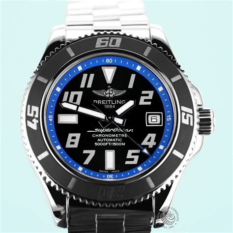 breitling superocean abyss 42 price|breitling superocean 42 for sale.